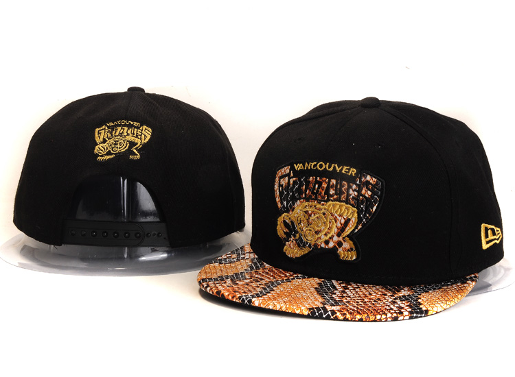 NBA Memphis Grizzlies NE Snapback Hat #22